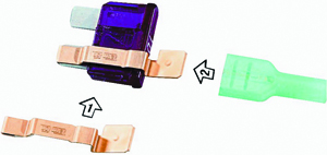 Fuse Taps For Ato Blade Fuses - Retail Pkg