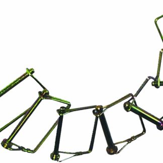 1/4 x 2-1/2, Pkg.
