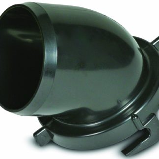 Sewer Fitting - Hose Adapter 45 Degree (skpk)