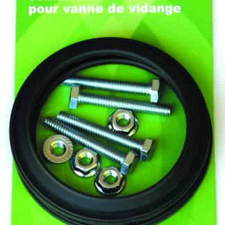 Bladexu2122 Valve Seals, 3 With Hardware, 2 Per Card