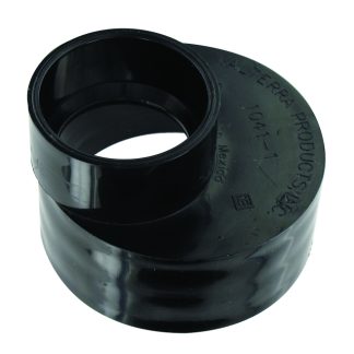 Eccentric Tank Reducer, 3 Spigot X 1-1/2 Hub