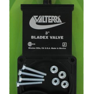 Bladexu2122 Waste Valve Body, 3, Metal Handle, Carded