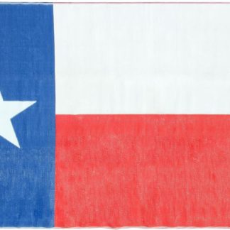 Outdoor Mat - 9' X 12' Texas Flag