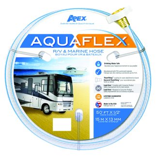 1/2 x 50' Fresh Water Hose