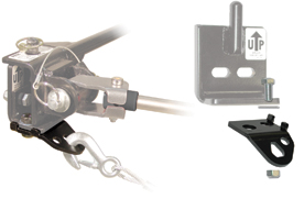 Safety Cable Anchors For Quick Disconnects