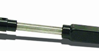 Adapter Ear, 3-Prong Blu Ox