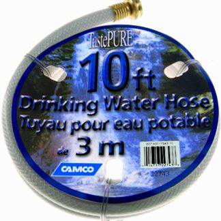 Tastepure 10' Drinking Water Hose, 1/2 Id Llc