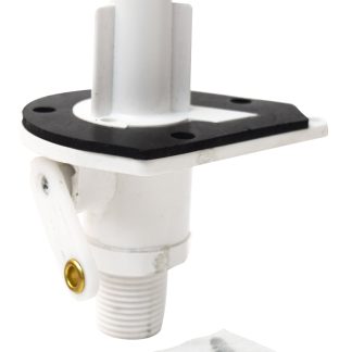 La Toilette Ball Valve, Carded