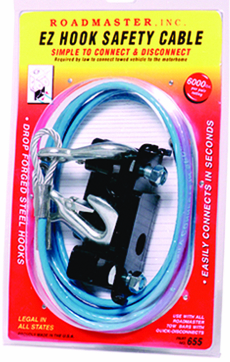 Ez-Hook Safety Cable Kit 68