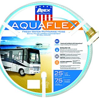 1/2 x 25' Fresh Water Hose