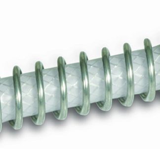 Flexible Hose Protector With Gripper Llc