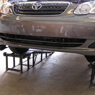 BX3751 Baseplate Toyota Corolla