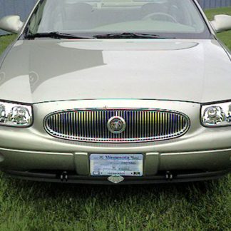 BX1506 Baseplate Buick Lasabre