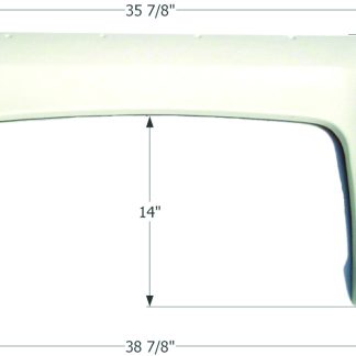 Single Fender Fs300