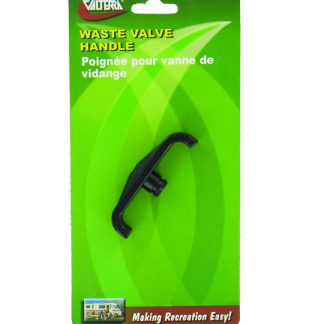 Valve Handle, Plastic, Carded