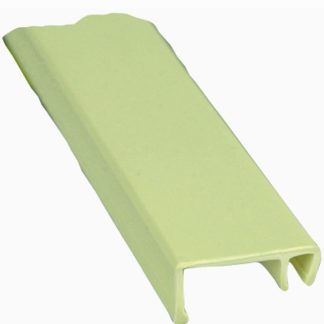 Col. White Rigid Vinyl Insert