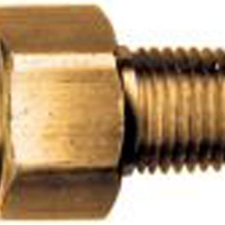 3/8 X 3/8 Inv. Flare Conn.