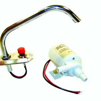 12v Pump & Faucet Kit