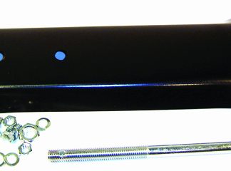 In-Bed Tire Carrier