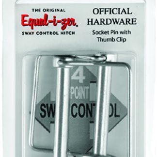Socket Pins W/ Thumb Clips