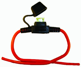 Atm Mini Fuse Holder