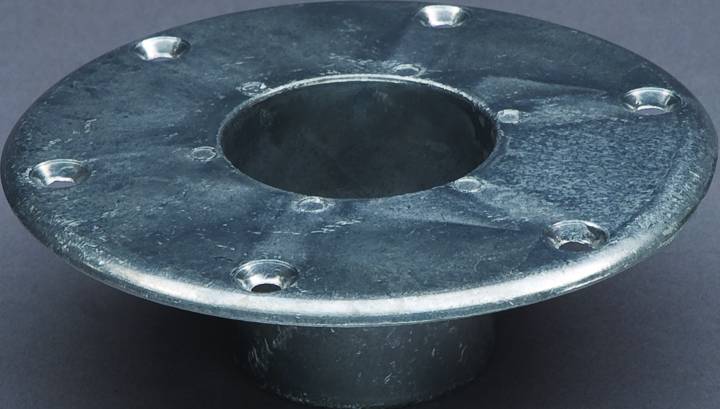 Recessed Base