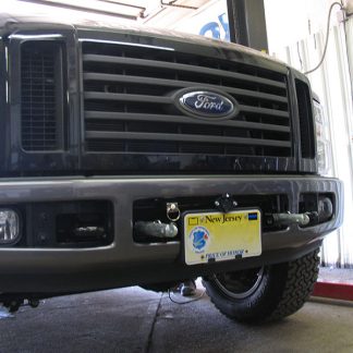 BX2194 Baseplate Ford Pickup F250