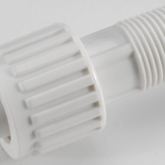 Male Adapter 1/2p X 3/8 MPT