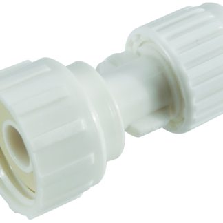 Gardenhose Adapter 1/2p X 3/4