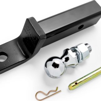 Ball Mount, Kit 8 L (2 Drop .75 Rise) 2 Ball