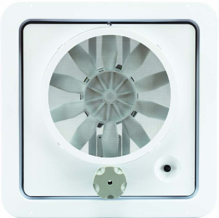 Vortex Fan Kit
