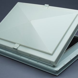 26x26 White Jensen Lid