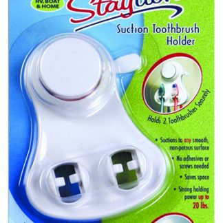 Toothbrush Staytion