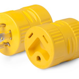 Generator Adaptor-Locking