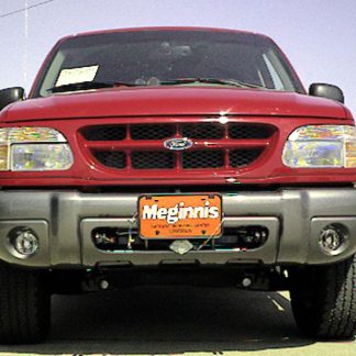 BX2144 Baseplate Ford Explorer 99 Thru 01