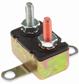 30 AMP In Line Breaker