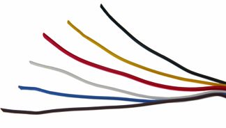 10 Gauge X 100' Black Wire