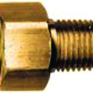 3/8 X 1/4 Inv. Flare Conn.
