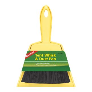 Tent Whisk & Dust Pan