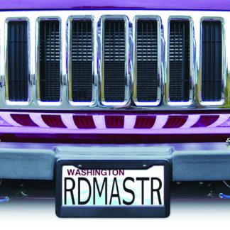 Roadmaster Base Plate Cover