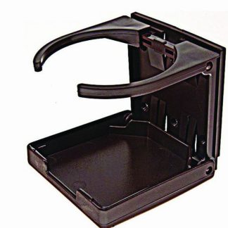 Adjustable Drink Holder, Brown