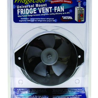 Fridgecool Exhaust Fan, 12 Volt, Carded