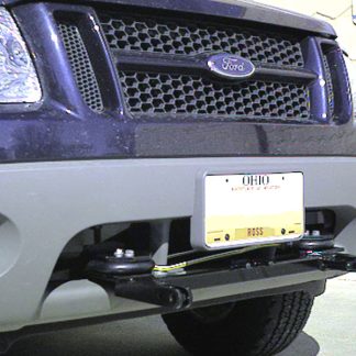 BX2152 Baseplate Ford Explorer