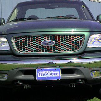 BX2146 Baseplate Ford Expedition; Ford Pickup F150; Ford Pickup FW50