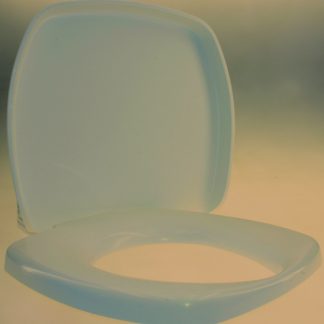33377 Seat Wht. Ser. PKG