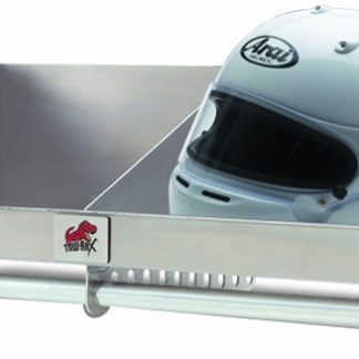 Double Helmet Shelf