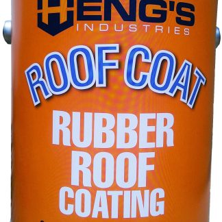 Rubber Roof Coating - Quart