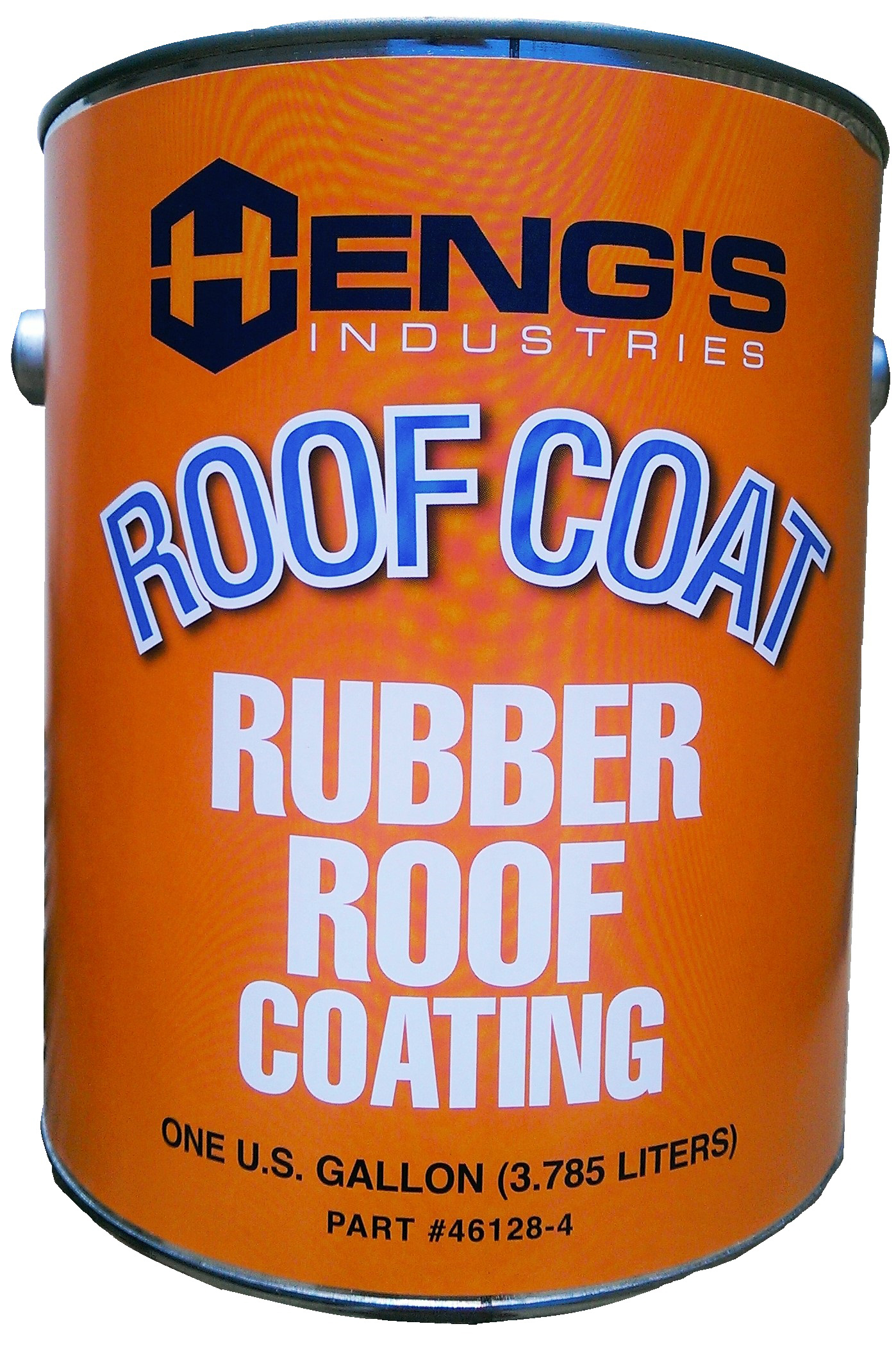 Rubber Roof Coating - Quart