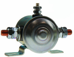 Dual Battery Solenoid
