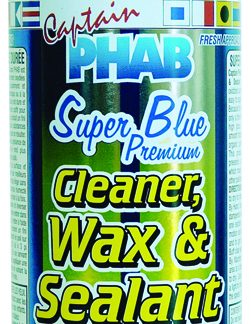Super Blue Cleaner/polish 950